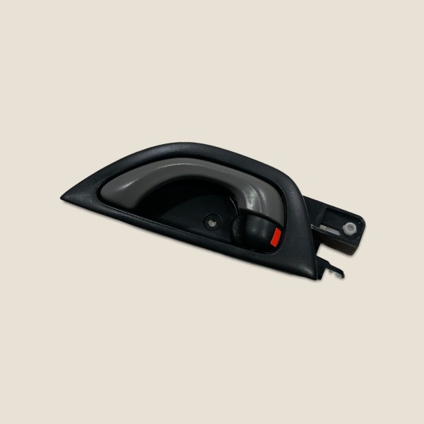 Maçaneta Interna Traseira Esquerda Honda Fit Exl 2013 Original Foto Traseira