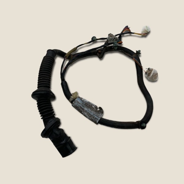 Chicote Porta Traseira Esquerda Honda Fit Exl 2013