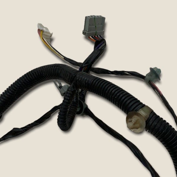 Chicote Porta Traseira Esquerda Honda Fit Exl 2013