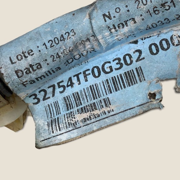 Chicote Porta Traseira Esquerda Honda Fit Exl 2013