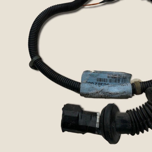 Chicote Porta Traseira Esquerda Honda Fit Exl 2013