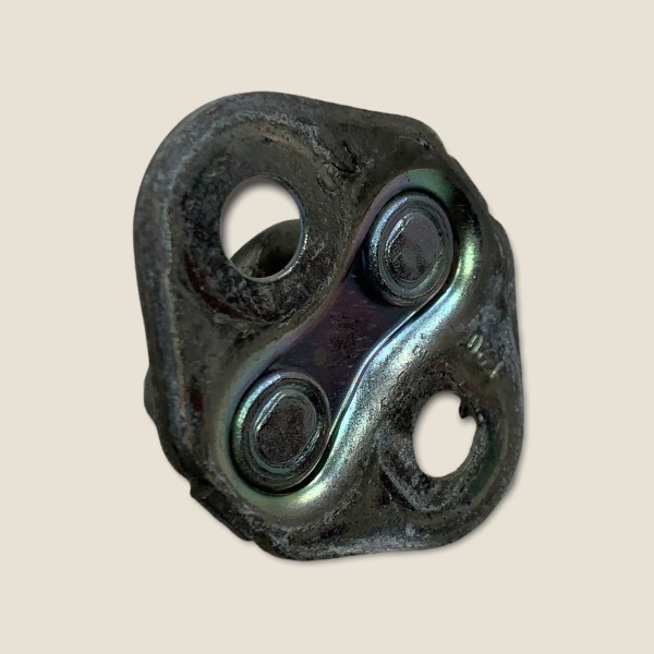 Batente Trava Porta Honda Fit Exl  2013