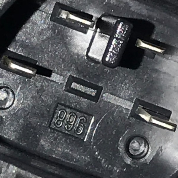 Motor Limpador Dianteiro Honda Fit 1.4 Flex 2013