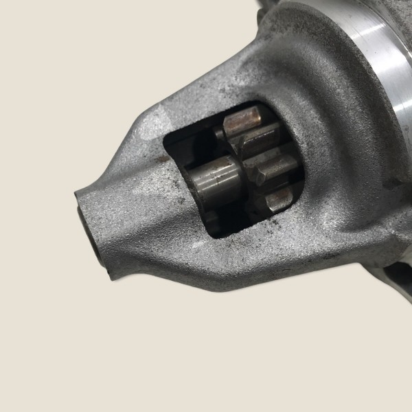 Motor De Arranque Honda Fit 1.4 Flex Automático 2013