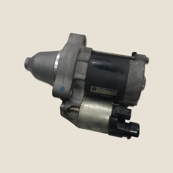 Motor De Arranque Honda Fit 1.4 Flex Automático 2013