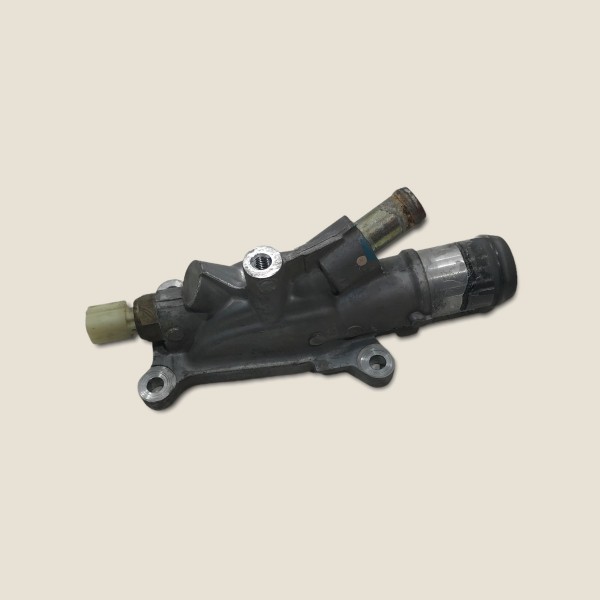 Carcaça Válvula Termostática Honda Fit 1.4 Flex  2013