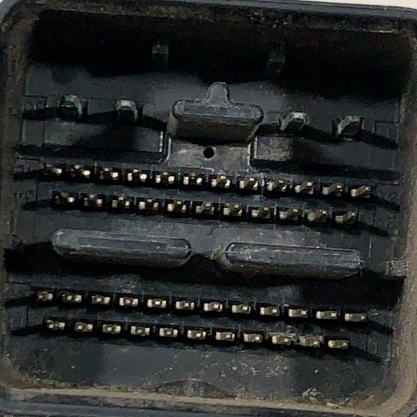 Módulo Injeção Ford Edge 3.5 V6 Awd 2011 (3790)