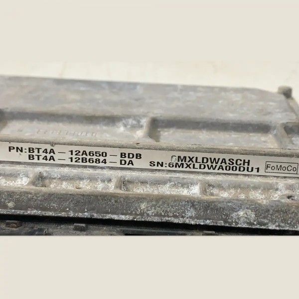 Módulo Injeção Ford Edge 3.5 V6 Awd 2011 (3790)