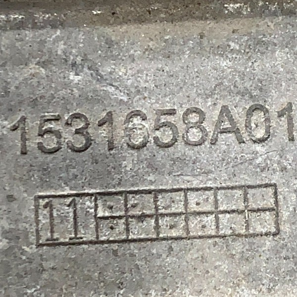 Módulo Injeção Ford Edge 3.5 V6 Awd 2011 (3790)