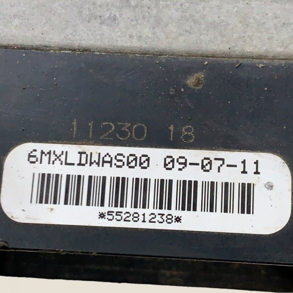 Módulo Injeção Ford Edge 3.5 V6 Awd 2011 (3790)