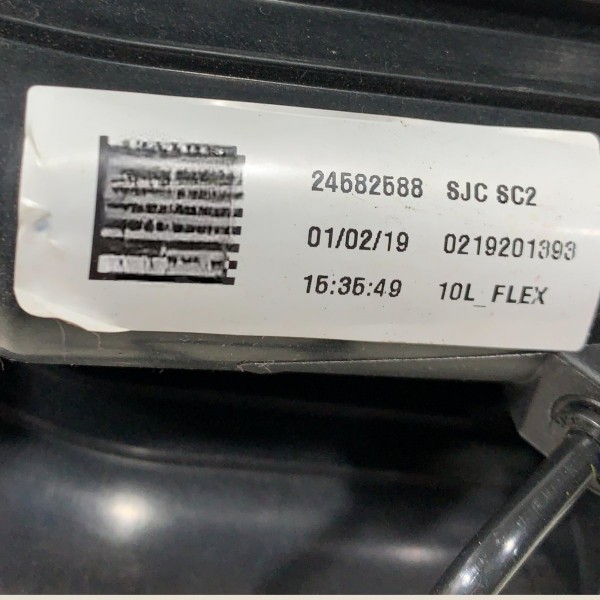 Coletor Admissão Onix Lt 1.0 2019 (3795)