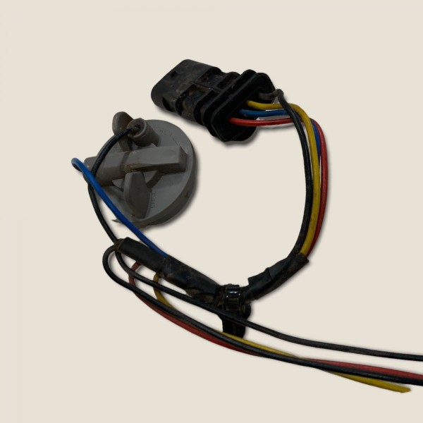 Chicote Lanterna Traseira Direita Onix Lt 1.0 2019 (3810)