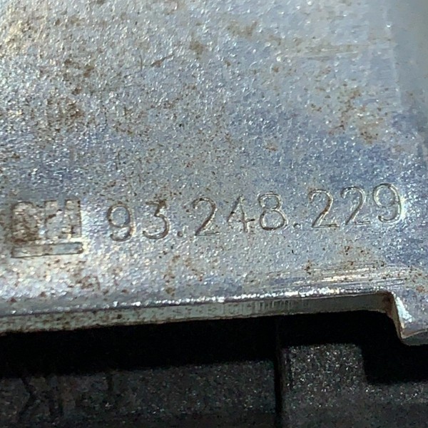 Válvula Solenoide Partida Fria Onix Lt 1.0 2019 (3815)