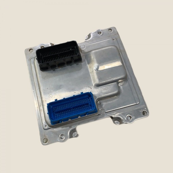 Módulo De Injeção Onix Lt 1.0 4cc Flex Manual 2019 (3836)