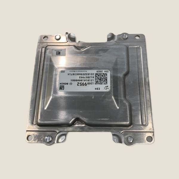 Módulo De Injeção Onix Lt 1.0 4cc Flex Manual 2019 (3836)