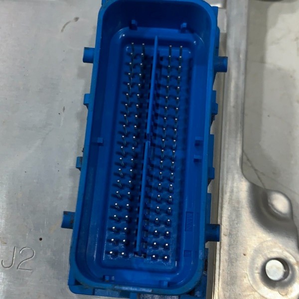 Módulo De Injeção Onix Lt 1.0 4cc Flex Manual 2019 (3836)