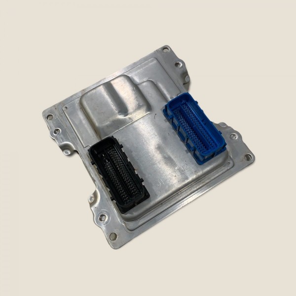 Módulo De Injeção Onix Lt 1.0 4cc Flex Manual 2019 (3836)