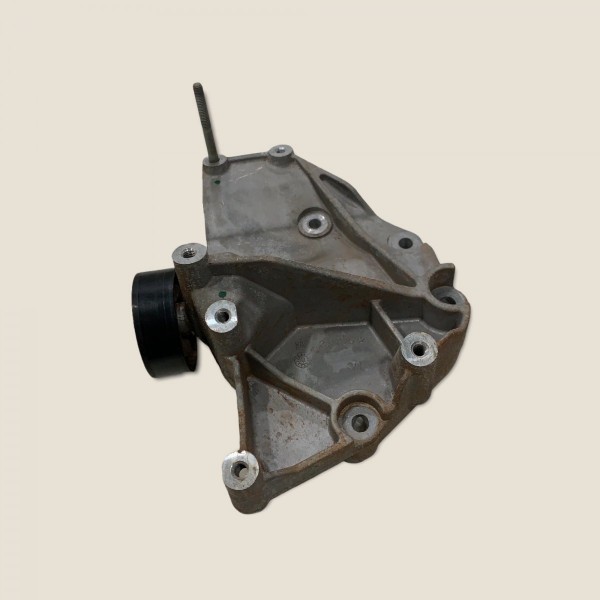 Suporte Compressor Alternador Onix Lt 1.0 Flex 2019 (3845)