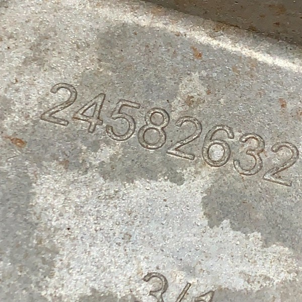 Suporte Compressor Alternador Onix Lt 1.0 Flex 2019 (3845)