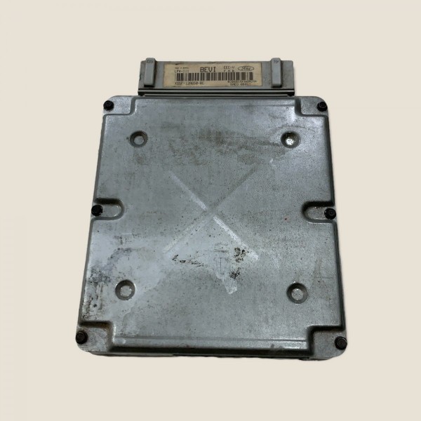 Módulo Injeção Ford Ka 1.0 Xs5f-12a650-bc (3856)