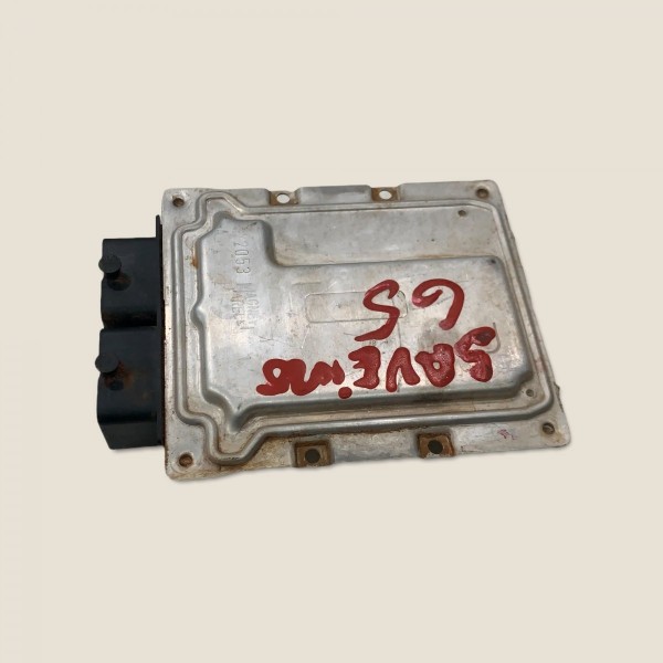 Módulo Injeção Saveiro 1.6 2014