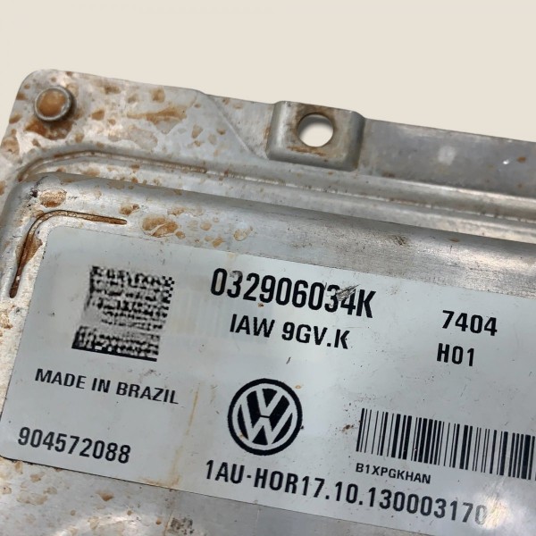 Módulo Injeção Saveiro 1.6 2014