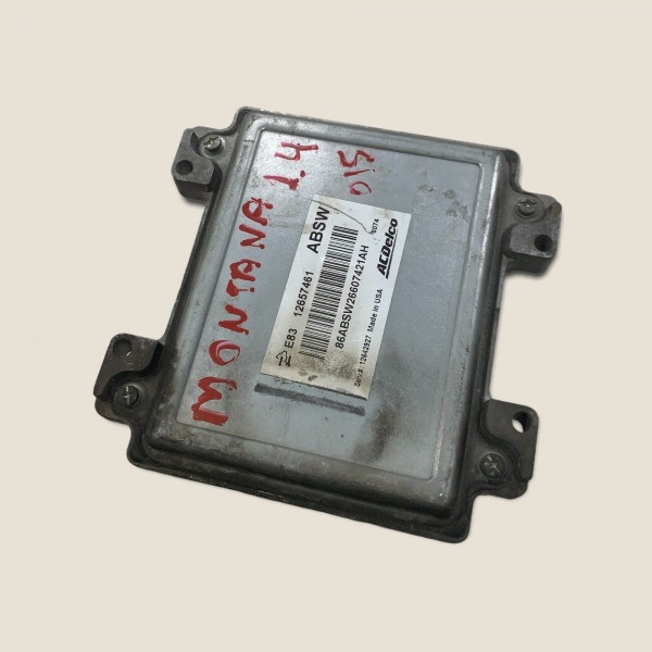 Módulo Injeção  Chevrolet Montana 1.4 2015