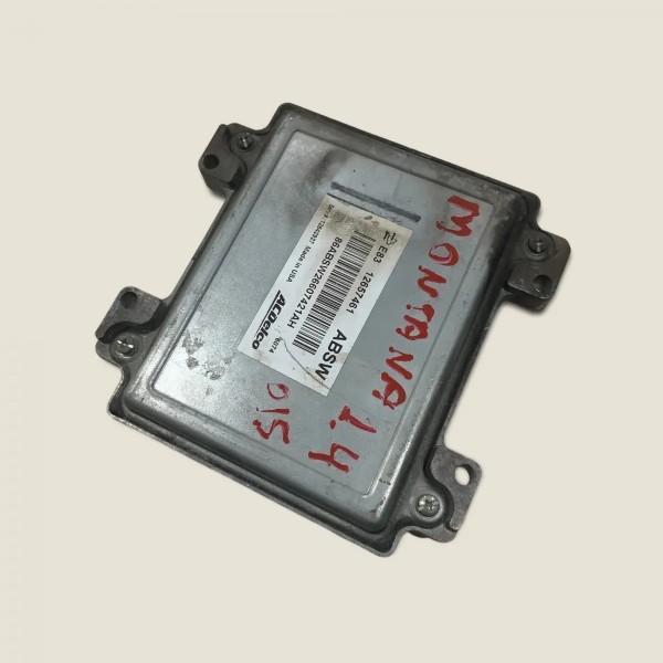 Módulo Injeção  Chevrolet Montana 1.4 2015