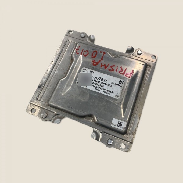 Módulo Injeção Prisma 1.0 4cc 2017 12677831 (3885)