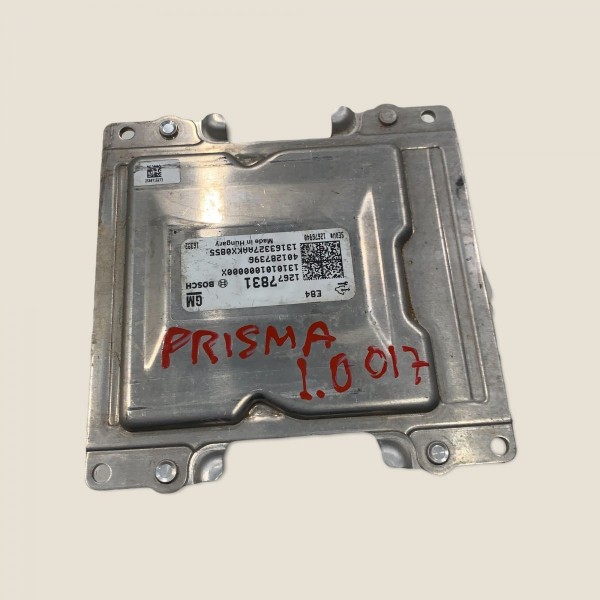 Módulo Injeção Prisma 1.0 4cc 2017 12677831 (3885)