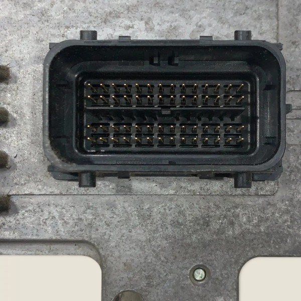 Módulo De Injeção Chevrolet Onix 1.4 Flex 2013 12654172