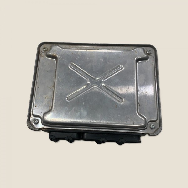 Módulo Injeção Uno 1.0 2009 Flex 55220205