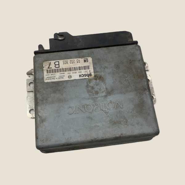 Módulo Injeção Gm Vectra 93232805 (3897)