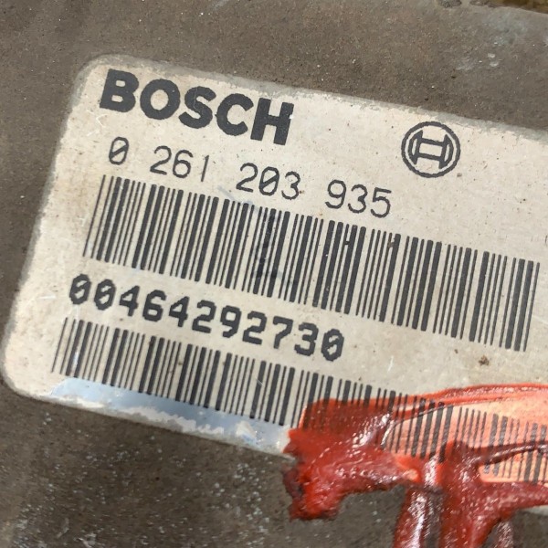 Módulo Injeção Fiat Tipo 1.6 00464292730 (3906)