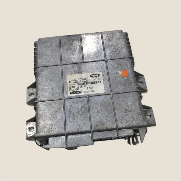 Módulo Injeção Fiat Tempra 2.0 16v 6160074007 (3907)