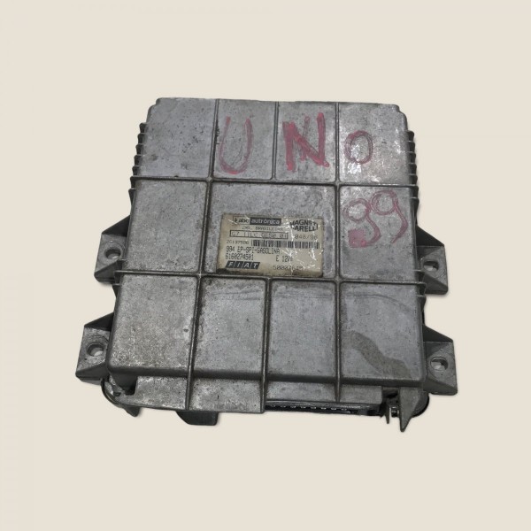 Módulo Injeção Fiat Uno Mille 1.0 6160274501