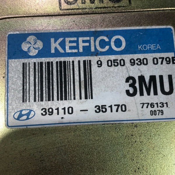 Módulo Injeção Hyundai Sonata 3.0 V6 39110-35170 (3914)