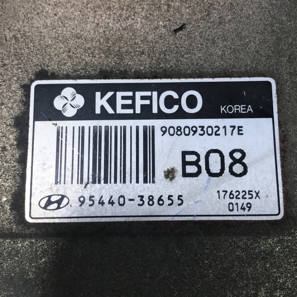 Módulo Câmbio Aut. Hyundai Sonata 3.0 V6 95440-38655 (3915)