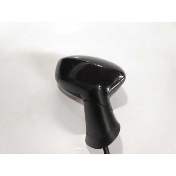 Retrovisor Punto Direito Manual Com Detalhe