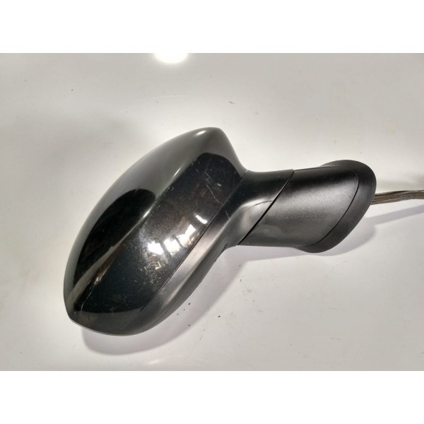 Retrovisor Punto Direito Manual Com Detalhe