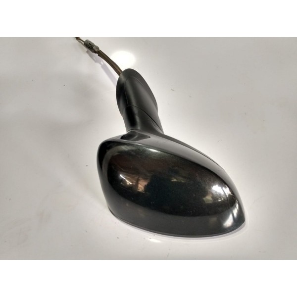 Retrovisor Punto Direito Manual Com Detalhe