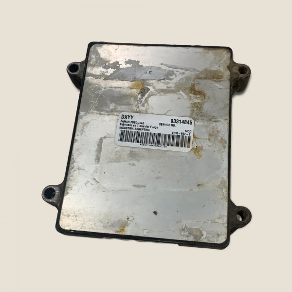 Módulo Injeção Celta 2001 93314845 (3931)