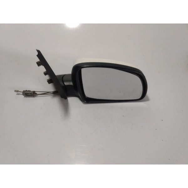 Retrovisor Celta Direito 2porta Manual Com Detalhe