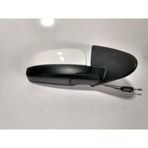 Retrovisor Celta Direito 2porta Manual Com Detalhe