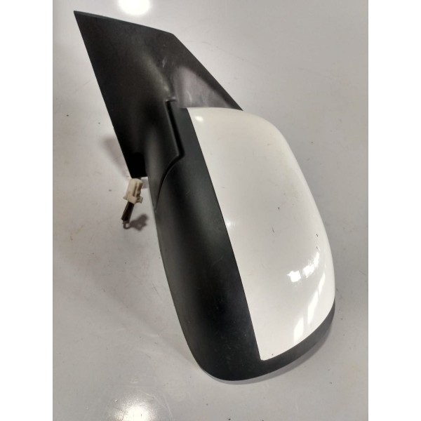 Retrovisor Versa 2013 Esquerdo Com Detalhe
