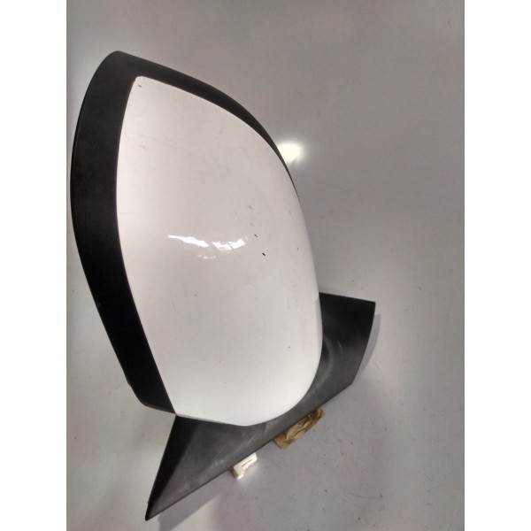 Retrovisor Versa 2013 Esquerdo Com Detalhe