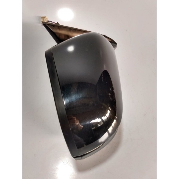 Retrovisor Hrv Direito Com Pisca Elétrico Com Detalhe