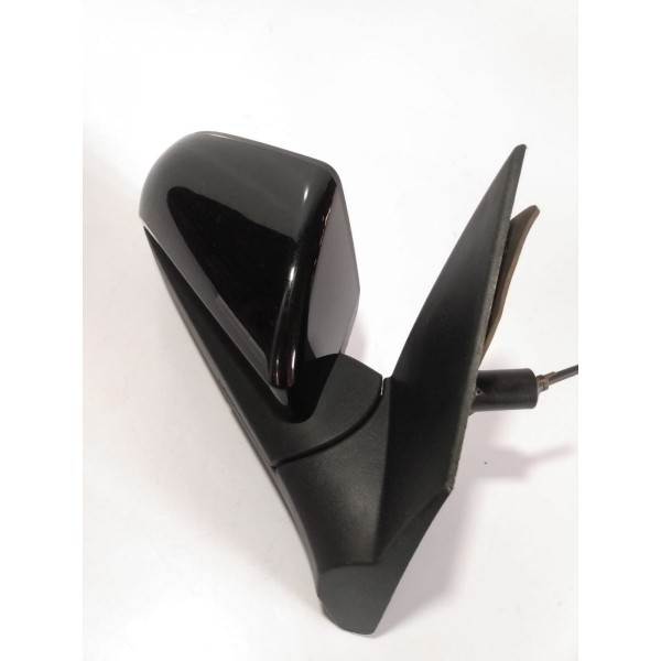 Retrovisor Onix Direito Manual Com Detalhe