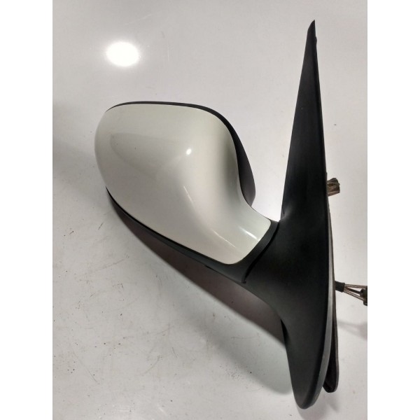 Retrovisor Palio Grand Siena 13/16 Manual Com Detalhe