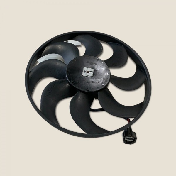 Ventoinha Radiador Onix Lt 1.0 2019 (3937)